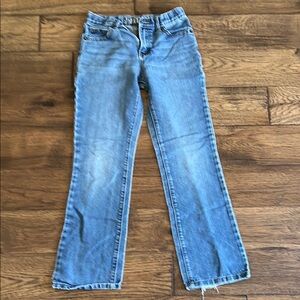 Boys Crazy 8 Blue Boot-Cut Jeans